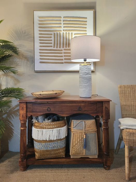 aparador, consola, mesa, secretaria, oriental, asiático, rustico