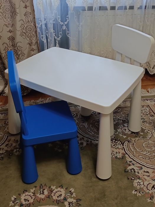 Дитячий столик  MAMMUT