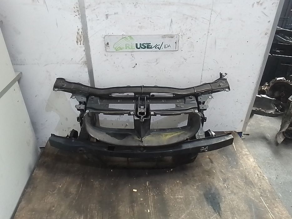 Frente em fibra ou chapa BMW 3 Touring (E91)