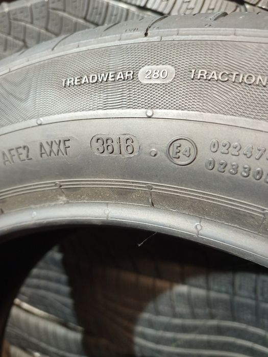 215/55R18 Continental ContiPremiumContact 2