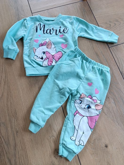 Komplet dresów dresy kot 74