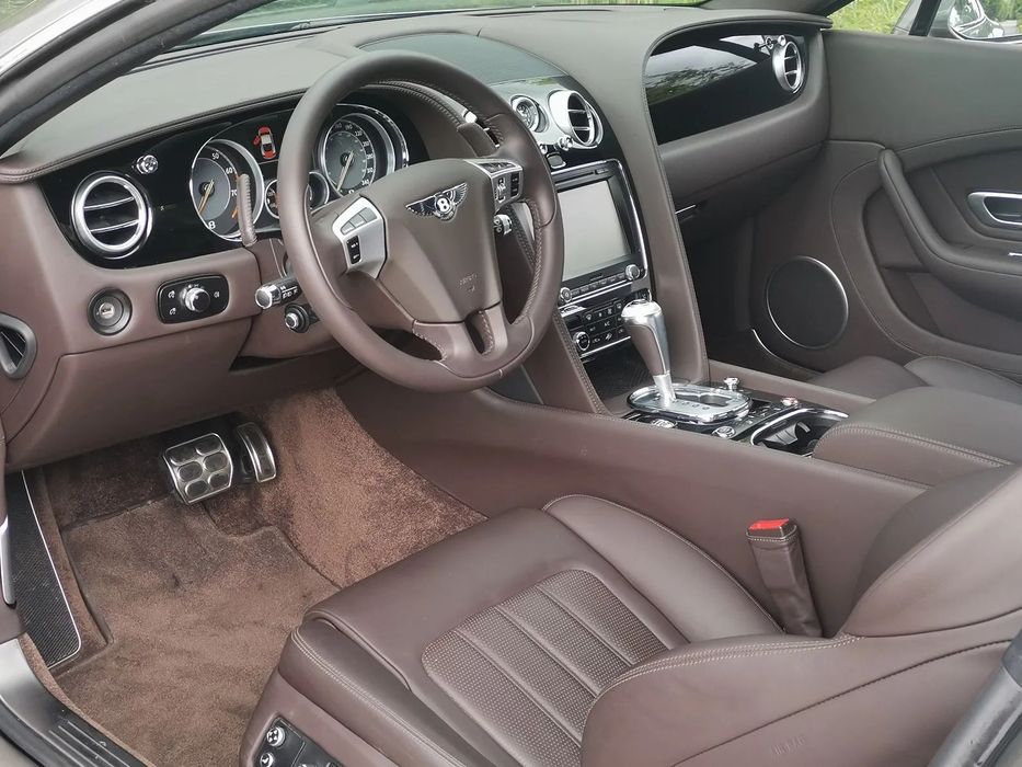 Bentley Continental GT Europa, 18900 km!!, Perfekcyjny, Zamiana