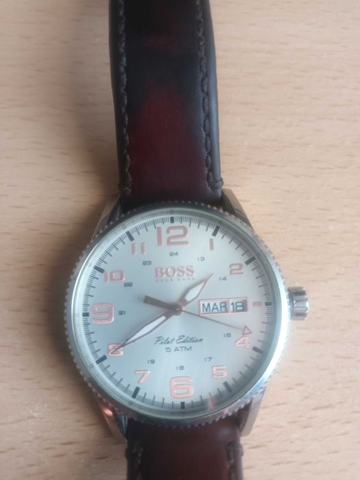Zegarek HUGO BOSS
