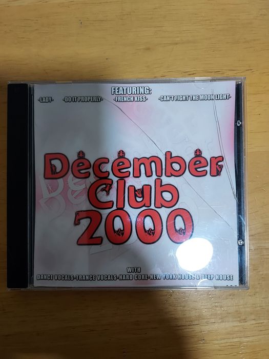 Selling various CDs437237820687667206