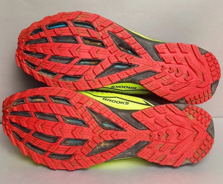 Brooks Mazama męskie sportowe r. 45 mega lekkie!