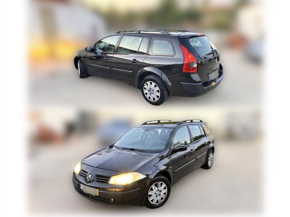 Renault Mégane Break 1.5 dCi – A Guerreira do Asfalto!