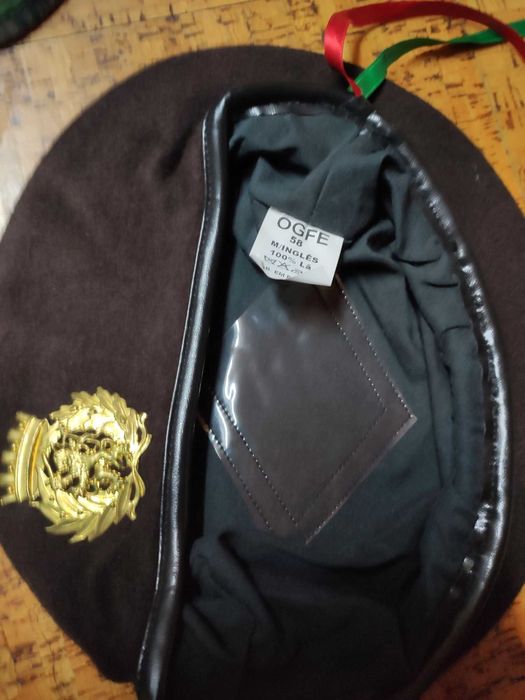 Lote 3 coberturas militares