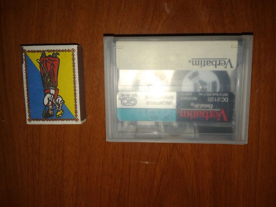 Мини катридж DC2120