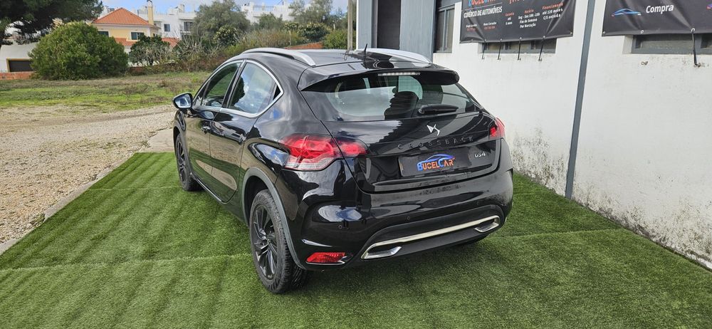 Citroen DS4 Crossback 1.6 HDI 120Cv Cx. Auto 6