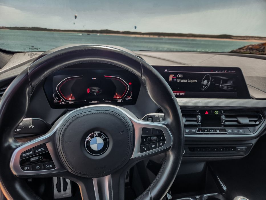 BMW 116d Pack M Performance