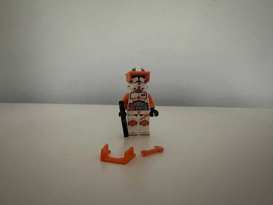 Captain Cody lego minifigurka 75337 sw 1233 kolekcjonerska nowa