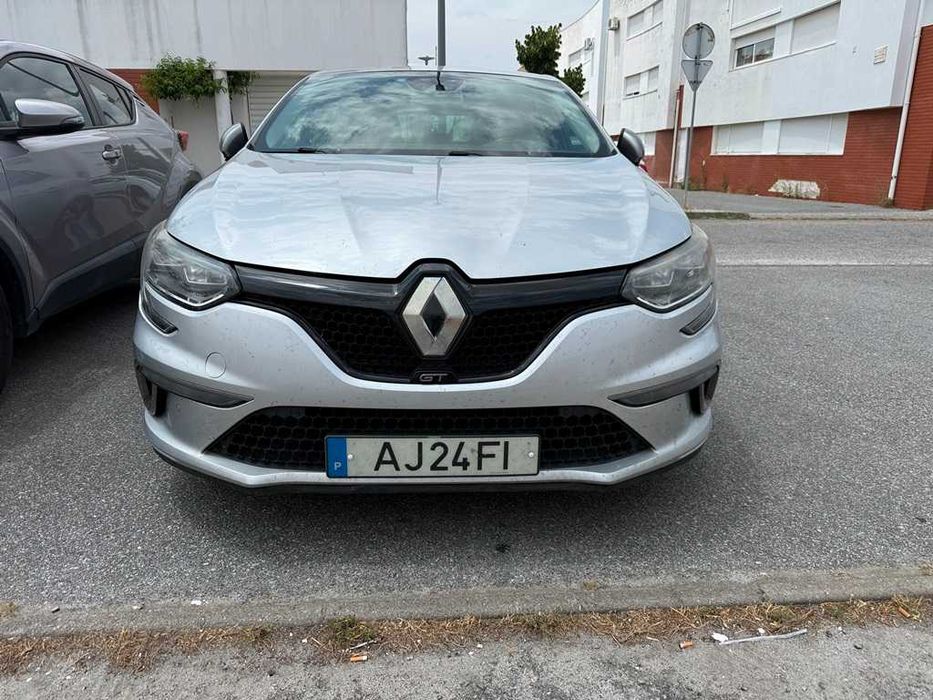 Renault Mégane — fotografia 3