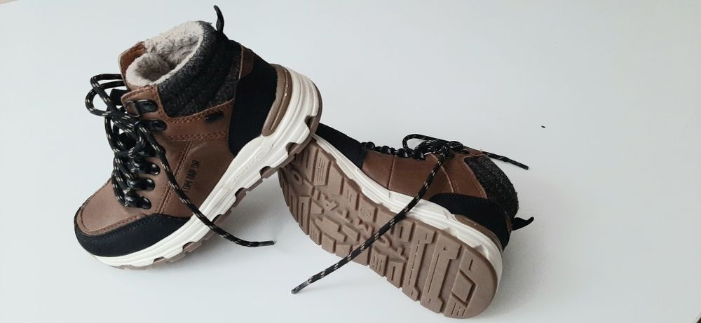Buty zimowe TOM TAILOR 27