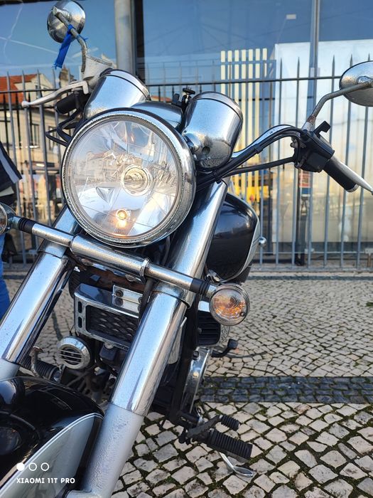 Mota Hyosung 125