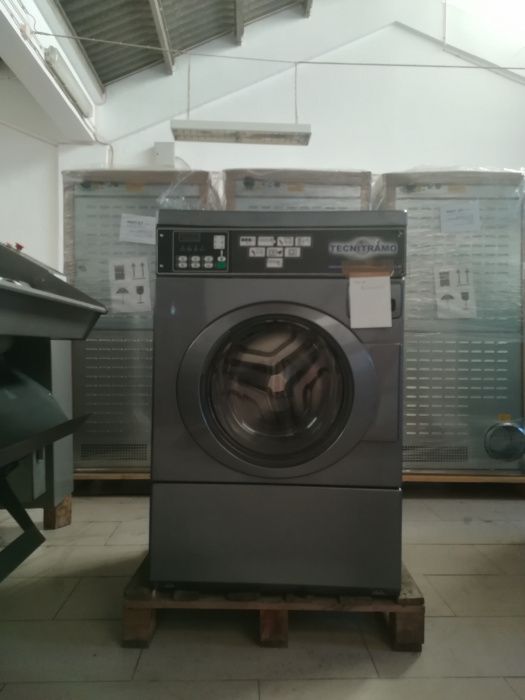 Lavadora têxtil industrial 12kg ocasião Self service