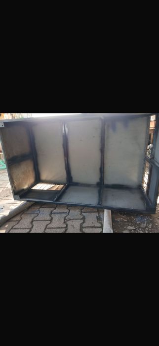 Caixa transportadora para cães