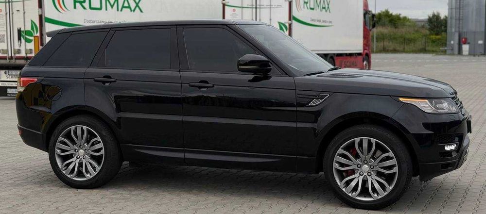 Land Rover Range Rover Sport 3.0 SDV6 | 2013