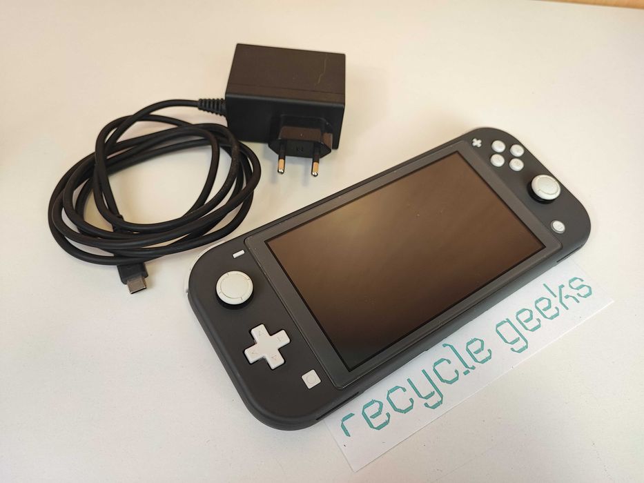 Nintendo Switch Lite Preto