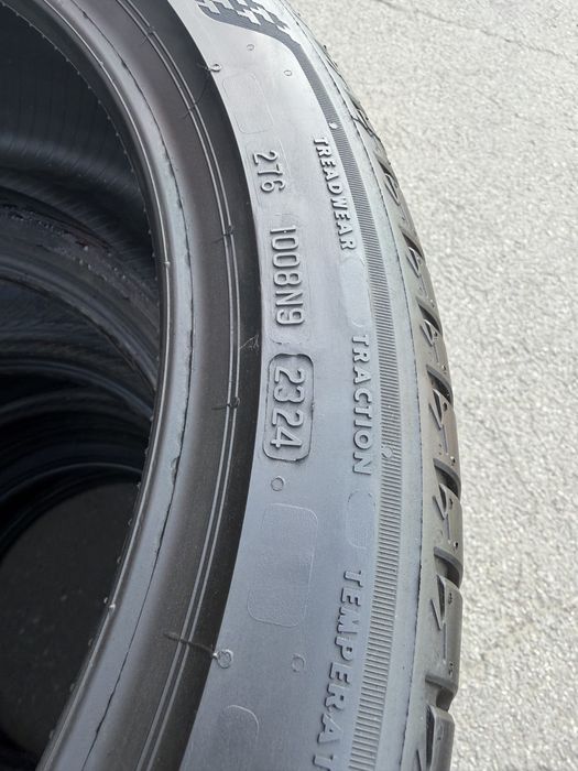 Шини літні 245/40/19 Bridgestone T005 летние шины