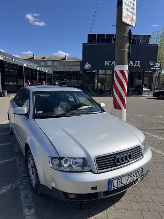 Продам автомобіль audi A4