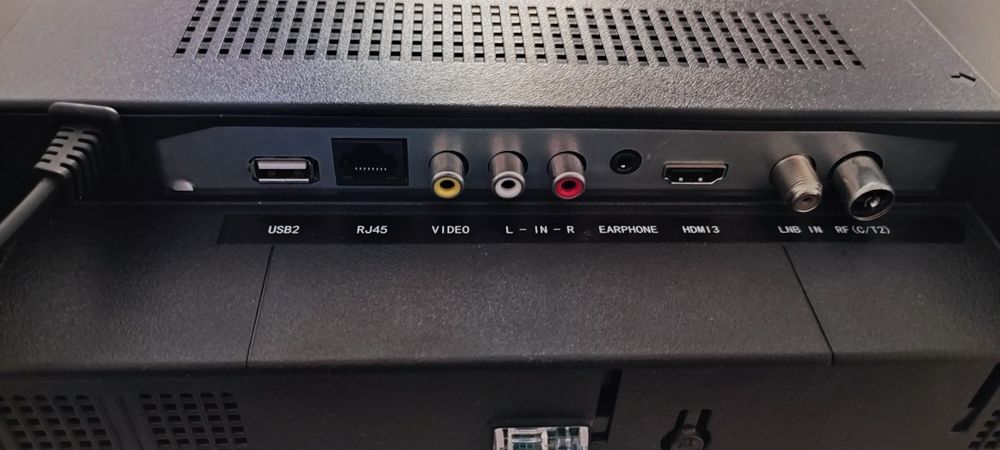 Ergo 32whs8500 бита матриця