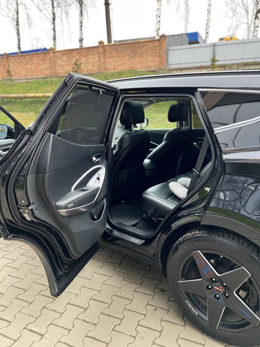 Hyundai Santa Fe Sport 2.0 | 2015