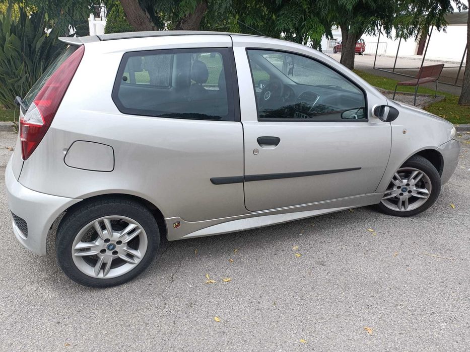 FIAT PUNTO 1.3 Diesel, Multijet Sound