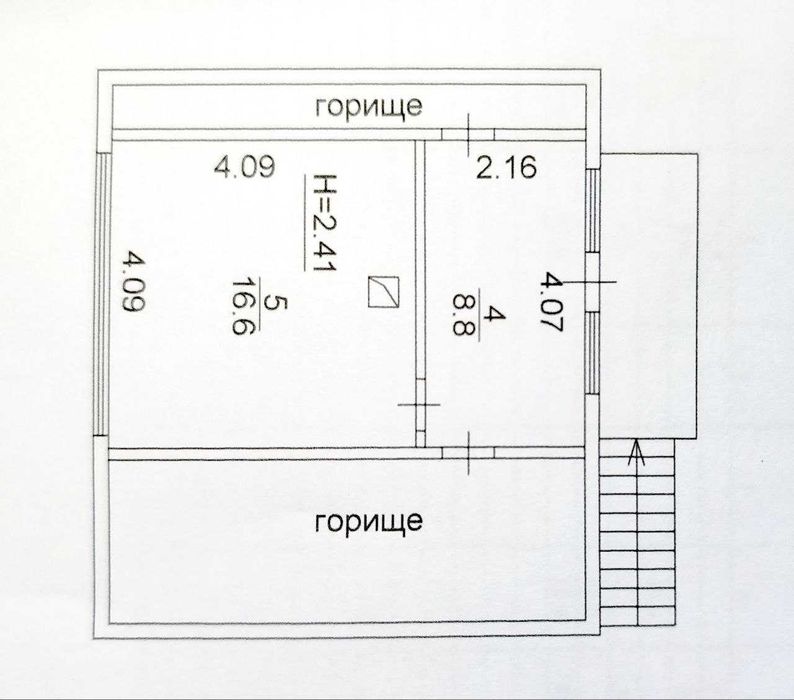 Будинок+ літня кухня/сауна в 15 хв. від Броварів ГАЗ Чернігівська