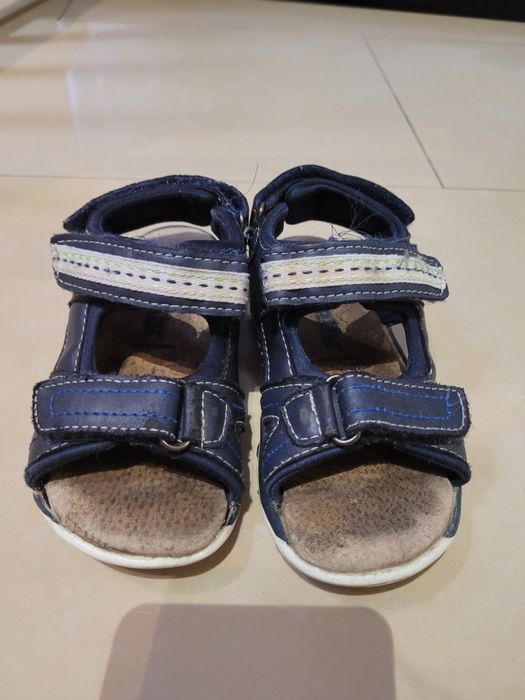 Sandały dla chłopca r. 26