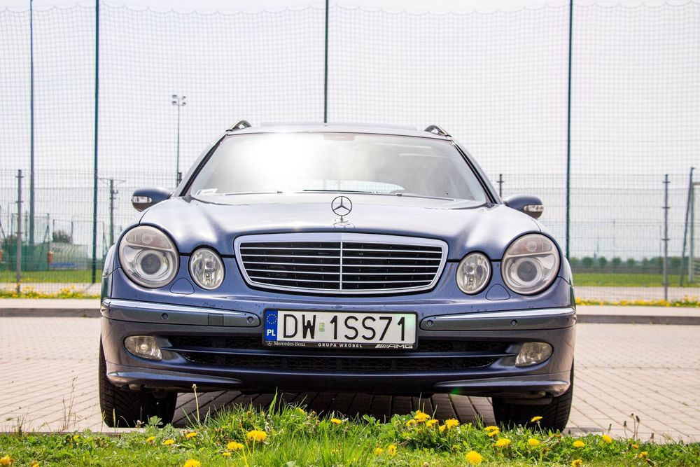 Mercedes-Benz Klasa E