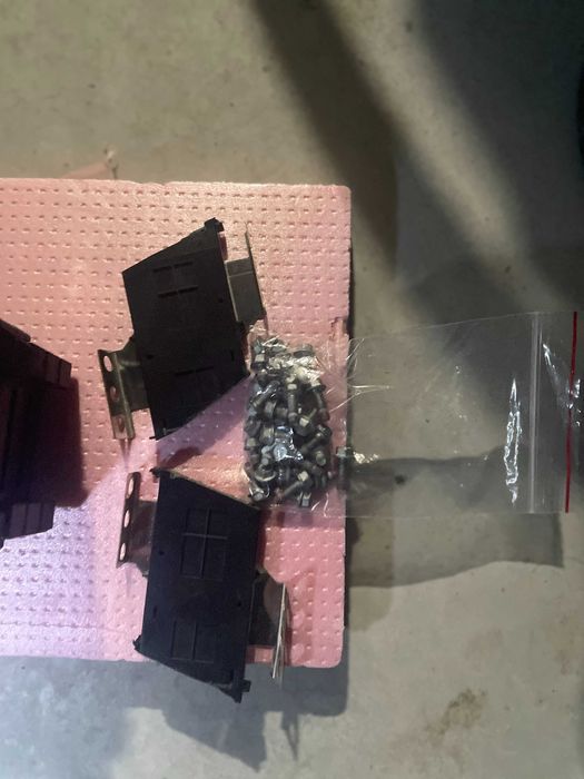 Аккумуляторнi элементи Li-ion LG Chеm 218Wh 60Ah 3.63V