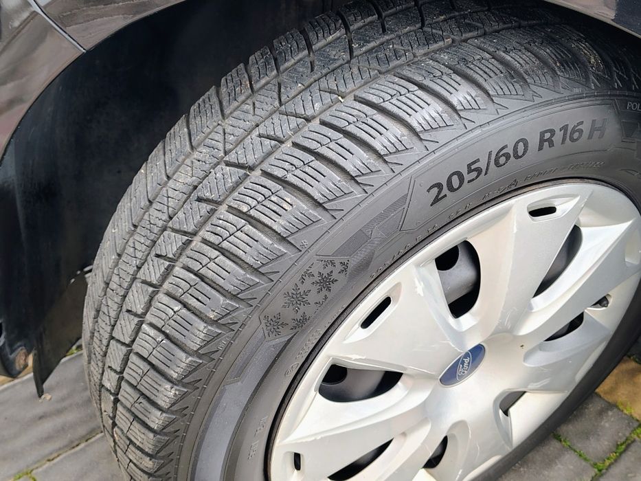 Ford focus 2013 1.6 дизель