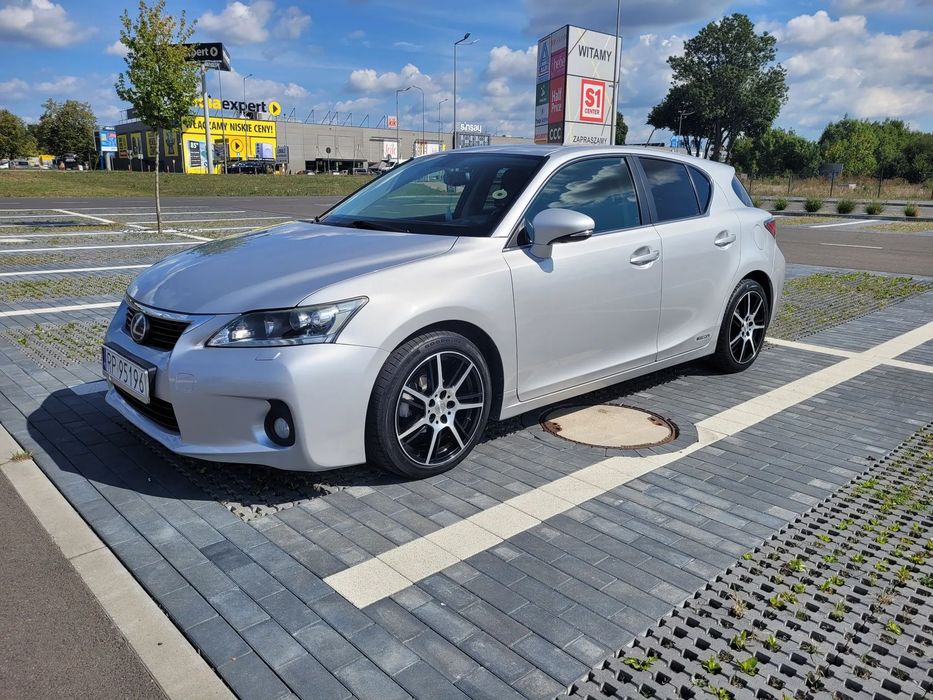 Lexus CT