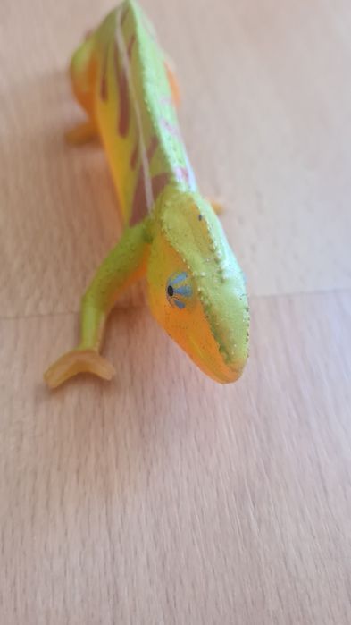Kameleon Lamparci PlanetWow