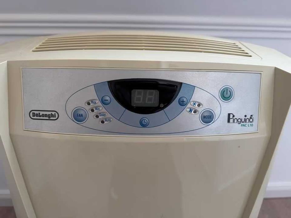 Klimatyzator osuszacz przenośny DELONGHI Pinguino PAC L10 HIT