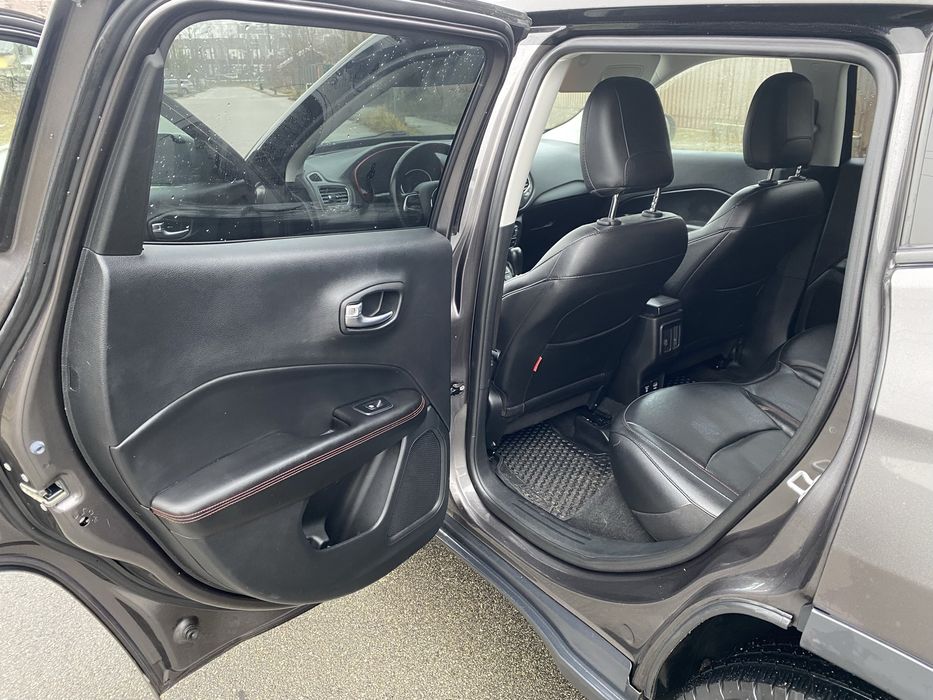 Jeep Compass 2019 TrailHawk