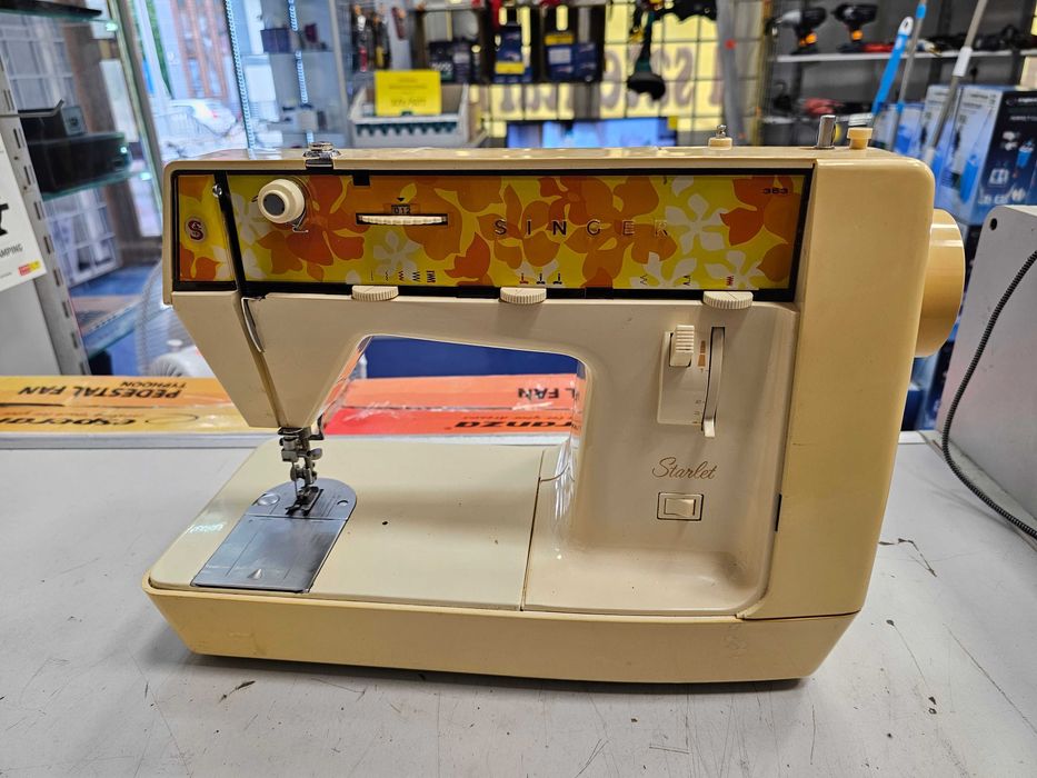 Maszyna do Szycia Singer 353 * Komis Madej Gorlice