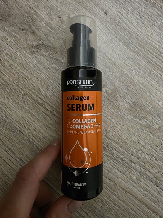 Spray i 2x serum do wlosow prosalon