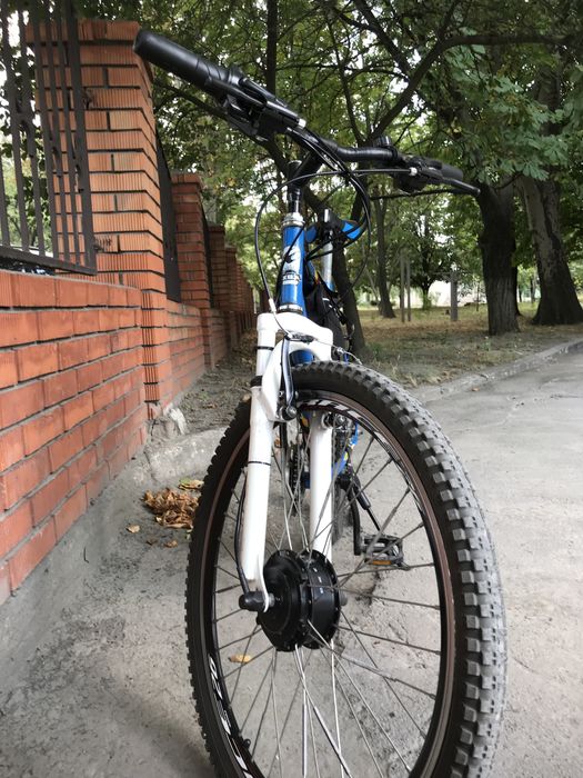 Продам електровелосипед