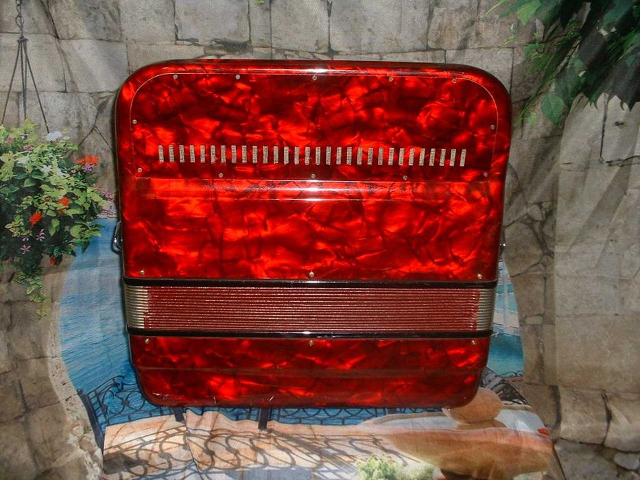 Acordeão Avenda R 1021