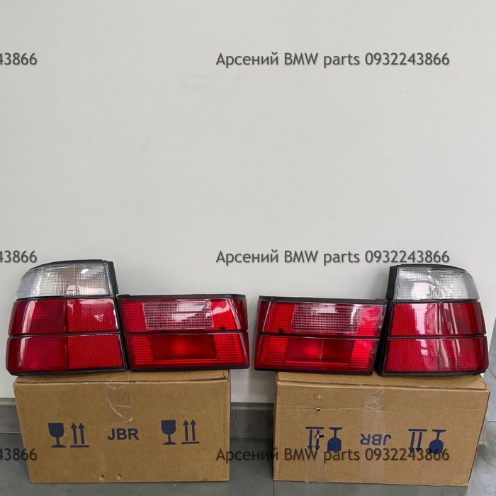 Стопи фонарі ліхтарі bmw e34 е34 бмв нові