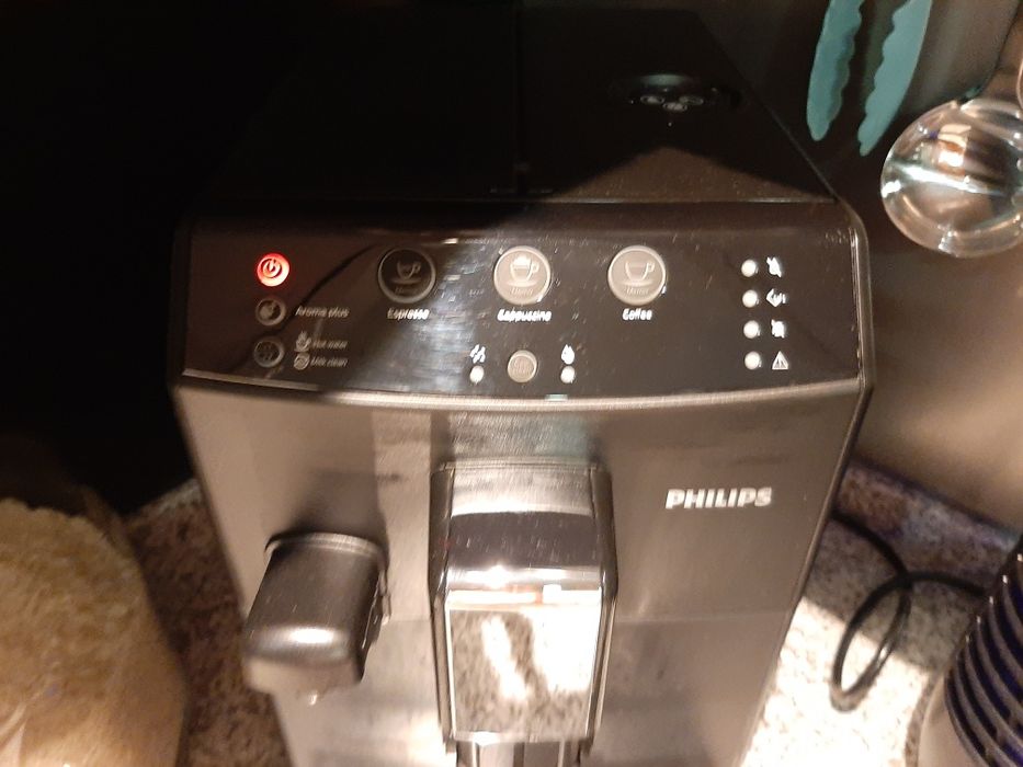 Máquina Café Philips