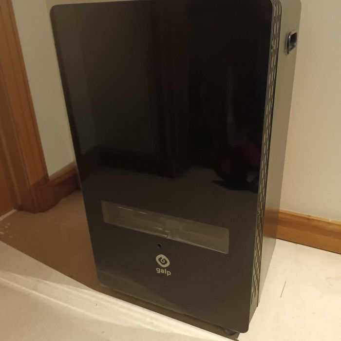 Galp Glass Panel Gas Heater GP CH-38 (3800W)