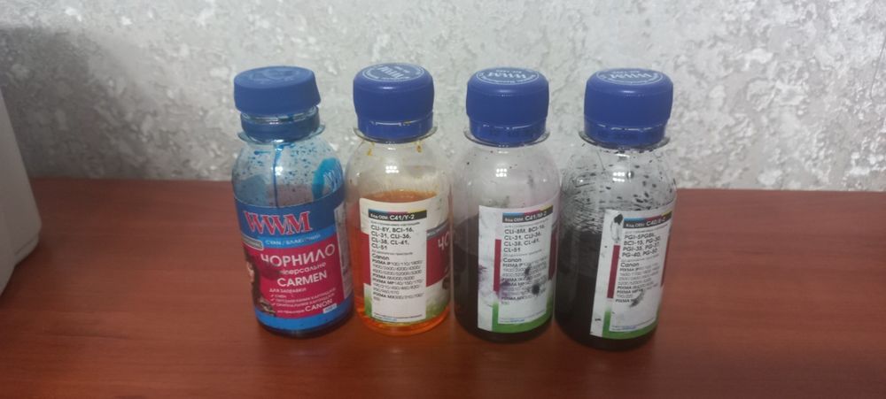Принтер МР 140 (три в одном)