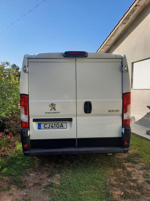 Peugeot Boxer 2.0