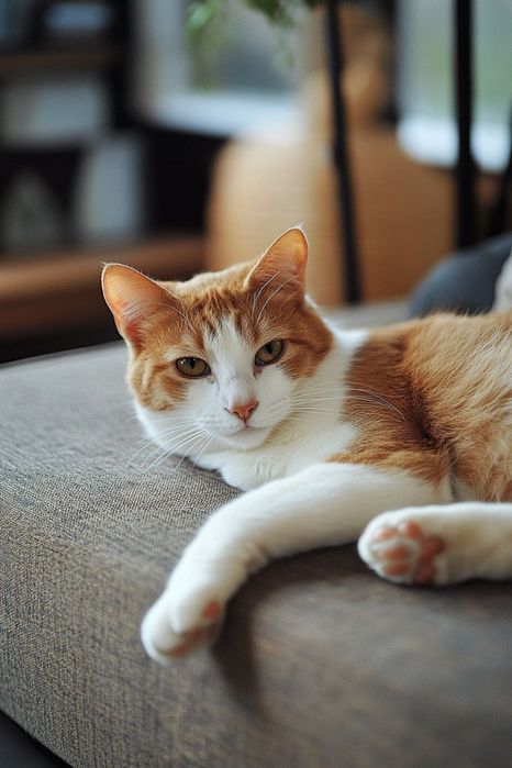 Кошечка ,котенок в заботливые руки