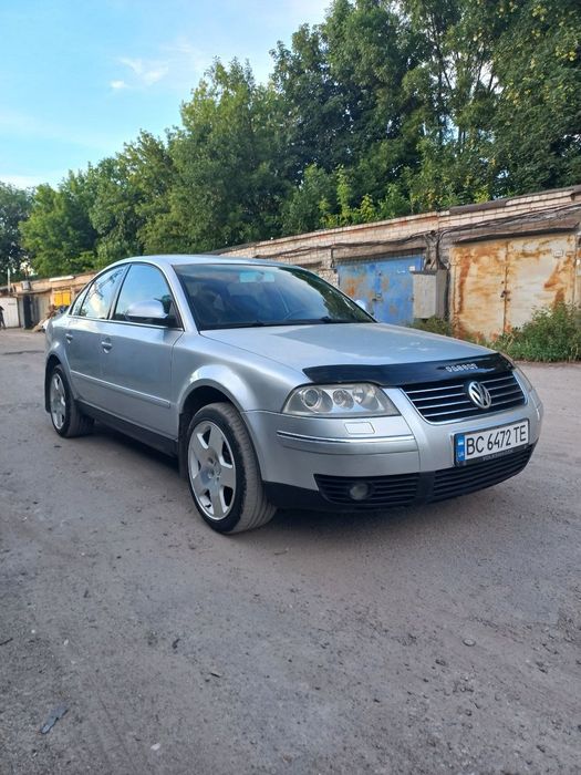 Volkswagen Passat B5+1,8 газ-бенз Автомат кпп 2005р!