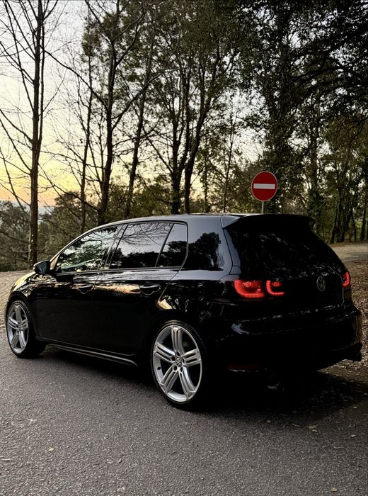 VW Golf 6 GTI DSG 211CV FULL EXTRAS