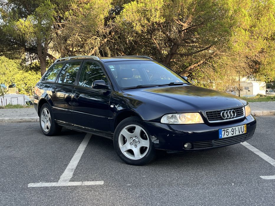 Audi A4 Avant — fotografia 2