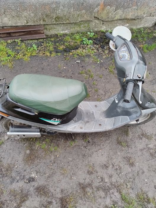Скутер Honda dio 18